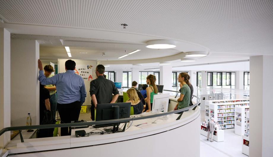 LHP / Posterausstellung SLB LHP / Posterausstellung SLB