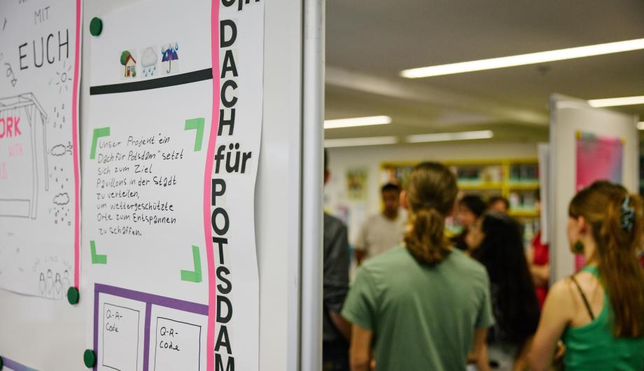 LHP / Posterausstellung SLB LHP / Posterausstellung SLB
