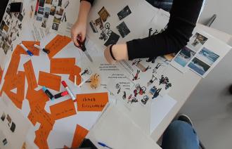 Beteiligungsworkshop Schulzentrum am Stern