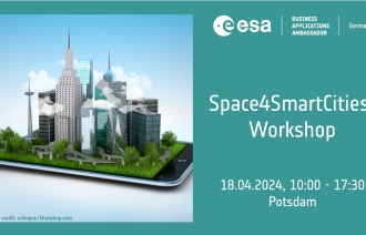 Ankündigung ESA Workshop