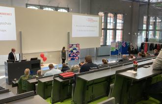 Netzwerktreffen Bevölkerungsschutz März 2025 in Wildau - Workshop Präsentation